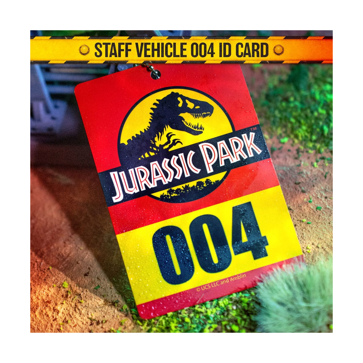 Doctor Collector - Jurassic Park - The Lost Memories Kit