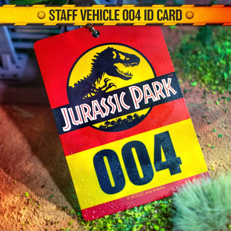 Doctor Collector - Jurassic Park - The Lost Memories Kit