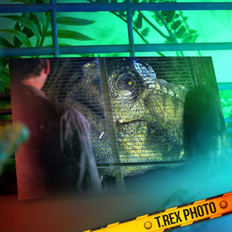 Doctor Collector - Jurassic Park - The Lost Memories Kit
