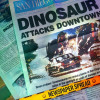 Doctor Collector - Jurassic Park - The Lost Memories Kit