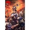 Icon Collectibles Frank Frazetta - CONAN 1/12