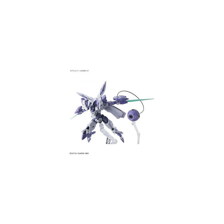 Bandai - Gunpla - Gundam 1/144 HG - Beguir-Beu - Mobile Suit Gundam The Witch from Mercury