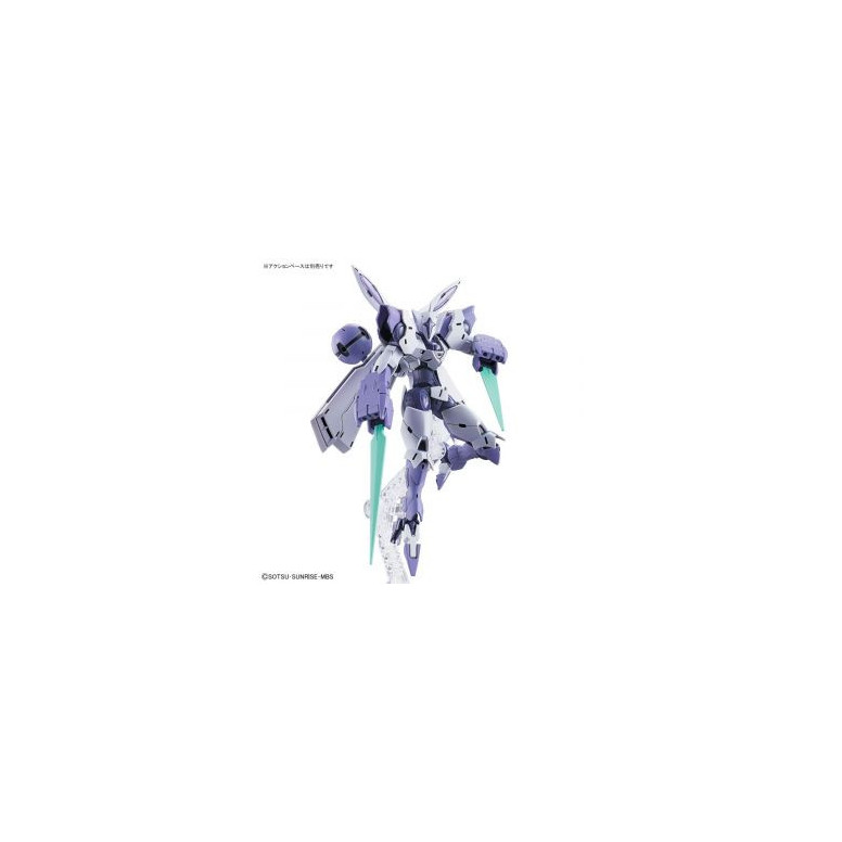 Bandai - Gunpla - Gundam 1/144 HG - Beguir-Beu - Mobile Suit Gundam The Witch from Mercury