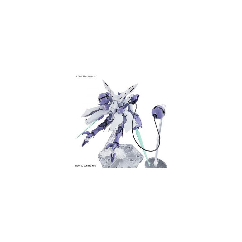 Bandai - Gunpla - Gundam 1/144 HG - Beguir-Beu - Mobile Suit Gundam The Witch from Mercury