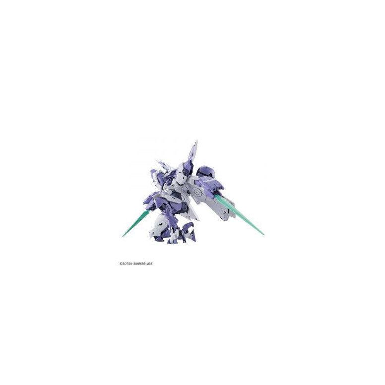 Bandai - Gunpla - Gundam 1/144 HG - Beguir-Beu - Mobile Suit Gundam The Witch from Mercury