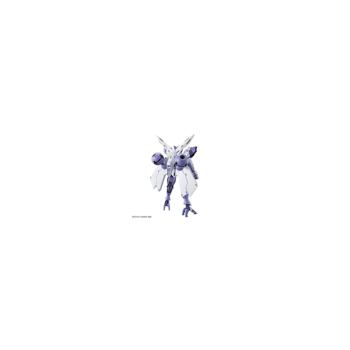 Bandai - Gunpla - Gundam 1/144 HG - Beguir-Beu - Mobile Suit Gundam The Witch from Mercury