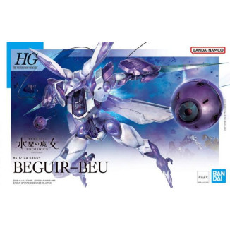 Bandai - Gunpla - Gundam 1/144 HG - Beguir-Beu - Mobile Suit Gundam The Witch from Mercury