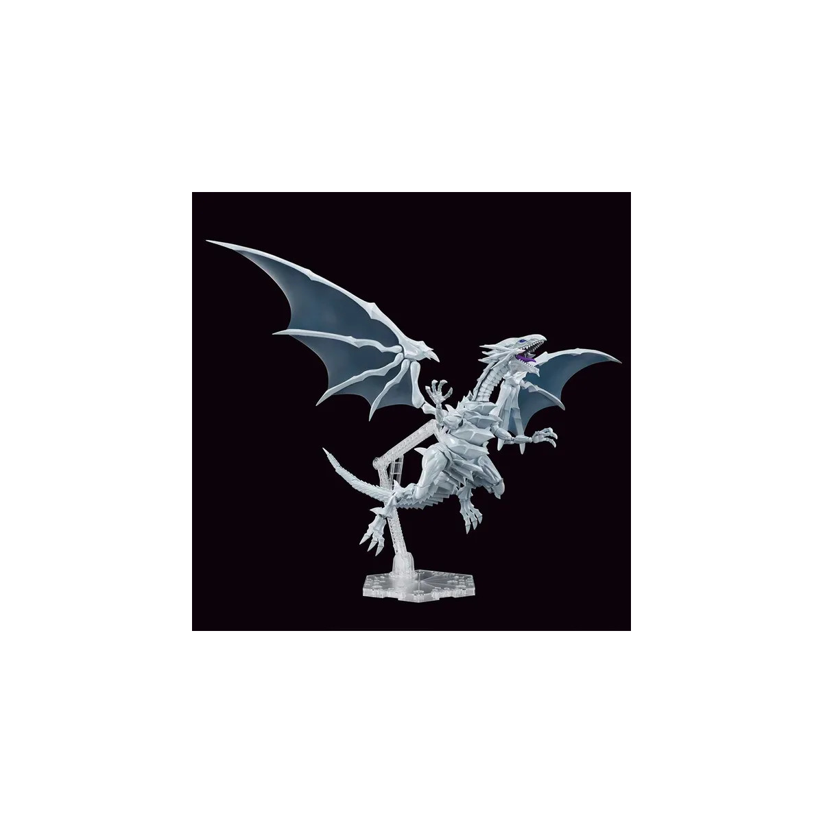 Bandai Yu-Gi-Oh figure Rise Standard Amplified - The Legendary Exodia Incarnate Figurine