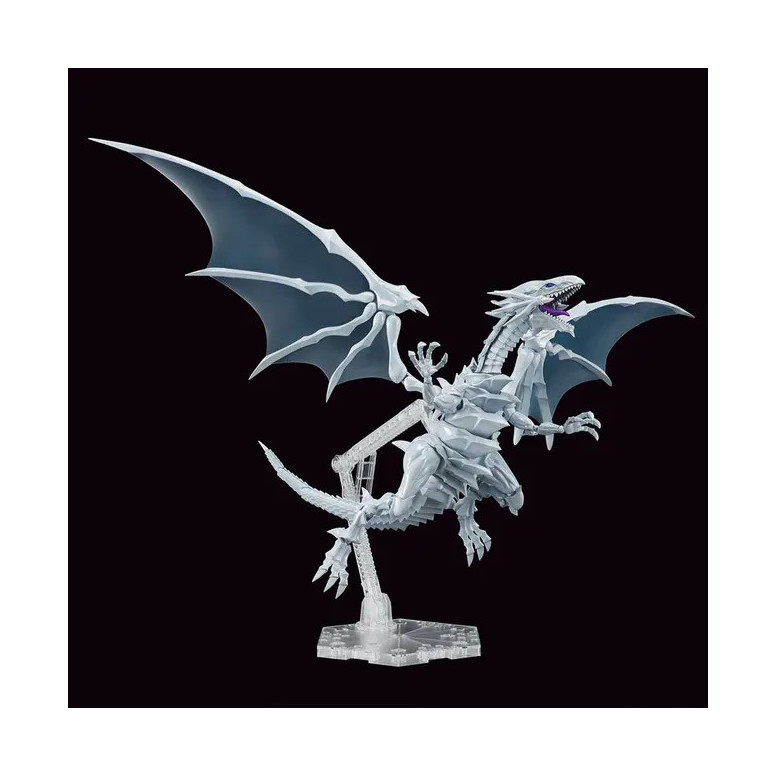 Bandai Yu-Gi-Oh figure Rise Standard Amplified - The Legendary Exodia Incarnate Figurine