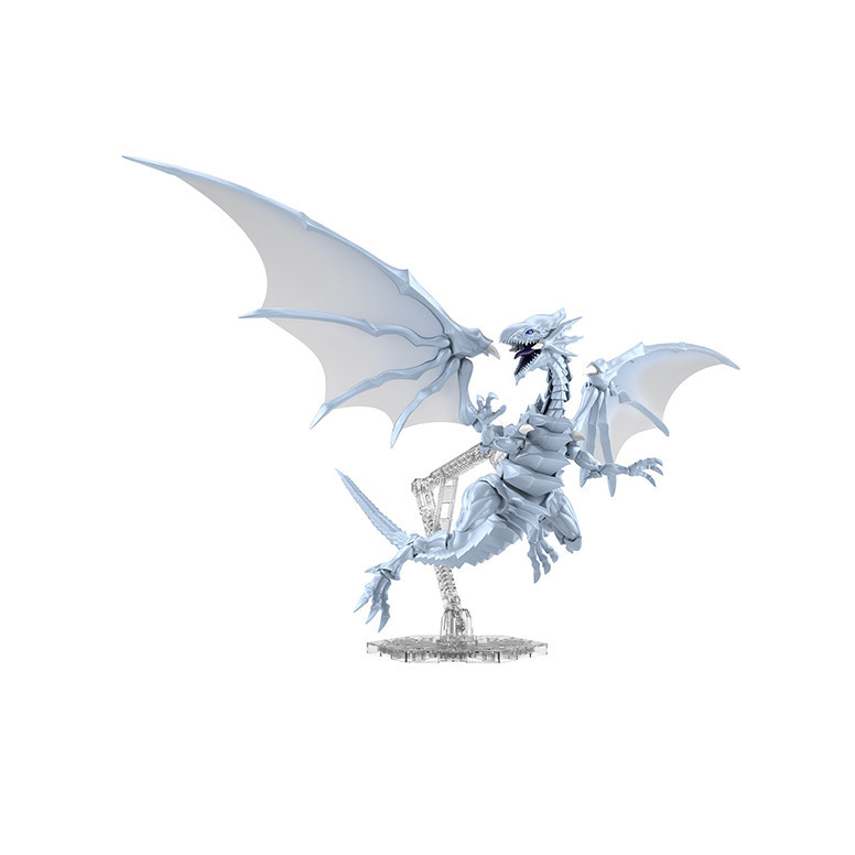 Bandai Yu-Gi-Oh figure Rise Standard Amplified - The Legendary Exodia Incarnate Figurine