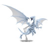 Bandai Yu-Gi-Oh figure Rise Standard Amplified - The Legendary Exodia Incarnate Figurine