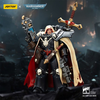 JoyToy Chaos Space Marines - Cypher Lord of the Fallen - Warhammer 40K