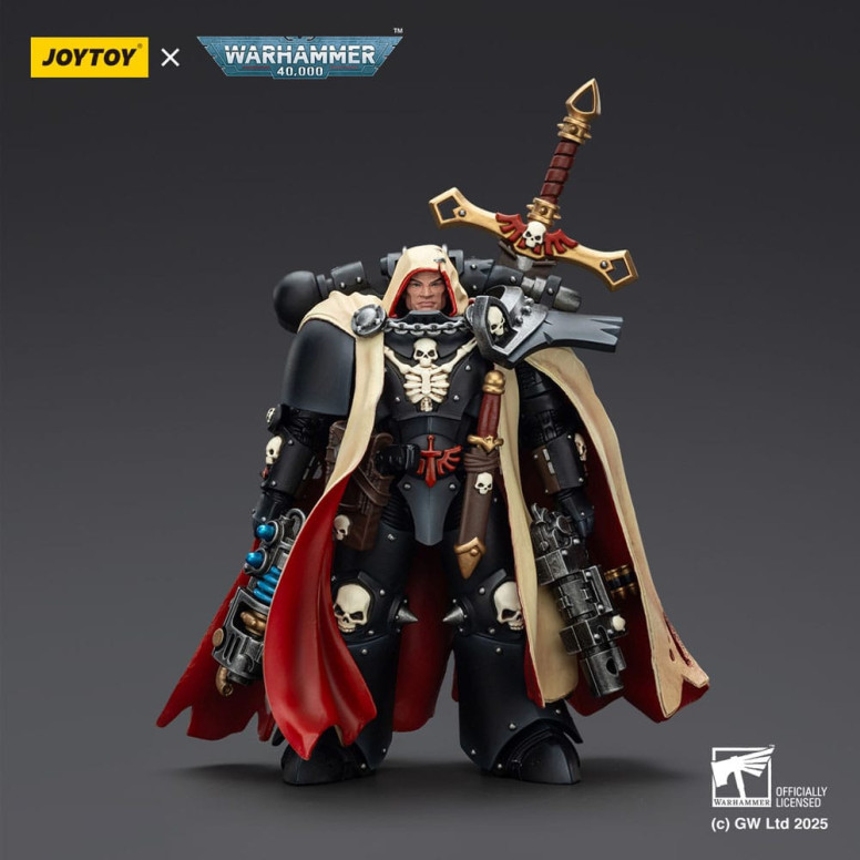 JoyToy Chaos Space Marines - Cypher Lord of the Fallen - Warhammer 40K