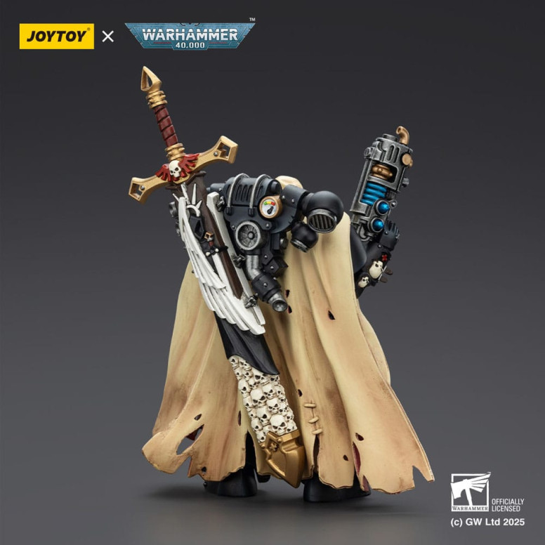 JoyToy Chaos Space Marines - Cypher Lord of the Fallen - Warhammer 40K