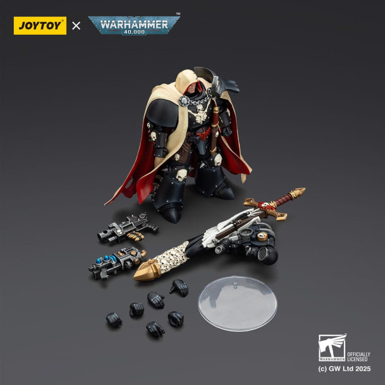 JoyToy Chaos Space Marines - Cypher Lord of the Fallen - Warhammer 40K