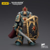 JoyToy Space Marines - Sons of Horus - Little Horus Aximand Captain of the 5th Company 1/18 - The Horus Heresy