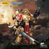 JoyToy Space Marines - Blood Angels - Combat Patrol Blood Angels Sanguinary Guard 1 with Inferno Pistol and Encarmine Blade 1/18