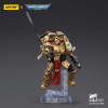 JoyToy Space Marines - Blood Angels - Combat Patrol Blood Angels Sanguinary Guard 1 with Inferno Pistol and Encarmine Blade 1/18