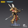 JoyToy Space Marines - Blood Angels - Combat Patrol Blood Angels Sanguinary Guard 2 with Angelus Boltgun and Encarmine Spear