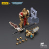 JoyToy Space Marines - Blood Angels - Combat Patrol Blood Angels Sanguinary Guard 3 with Angelus Boltgun and Encarmine