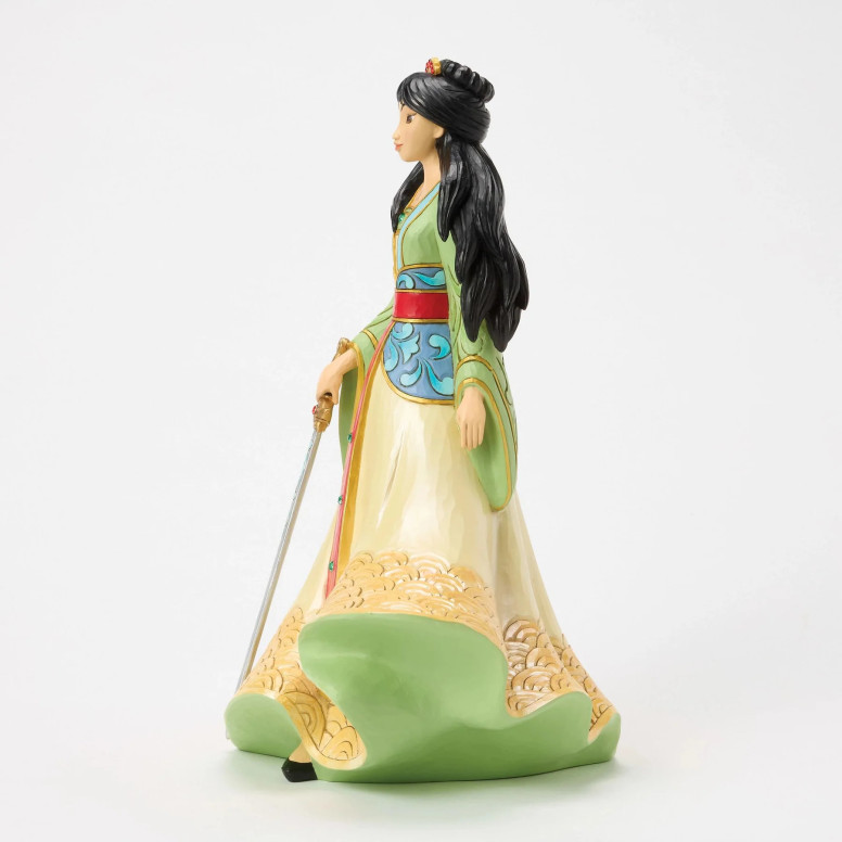 Enesco - Mulan Deluxe - Disney Tradition by Jim Shore