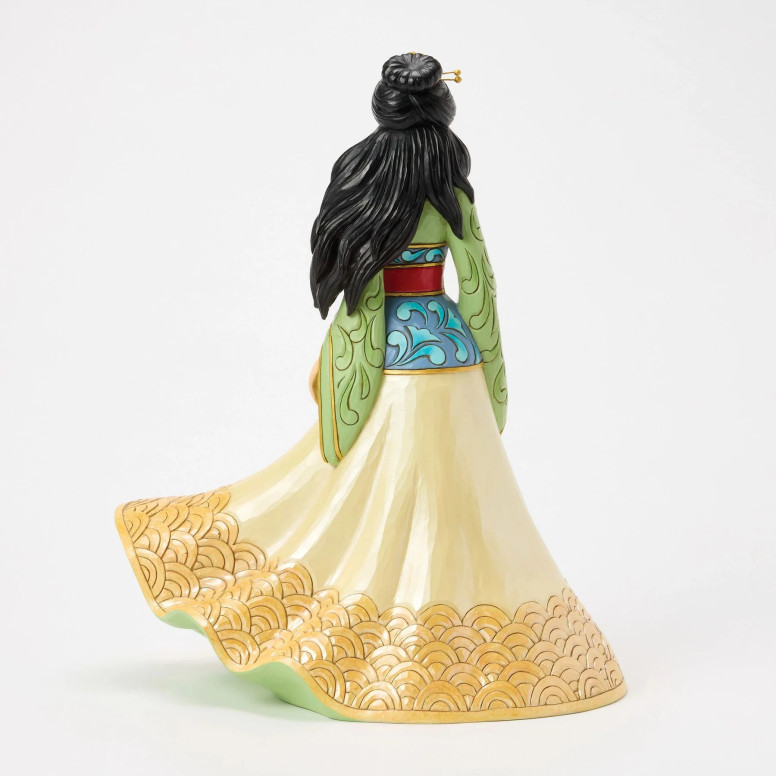Enesco - Mulan Deluxe - Disney Tradition by Jim Shore
