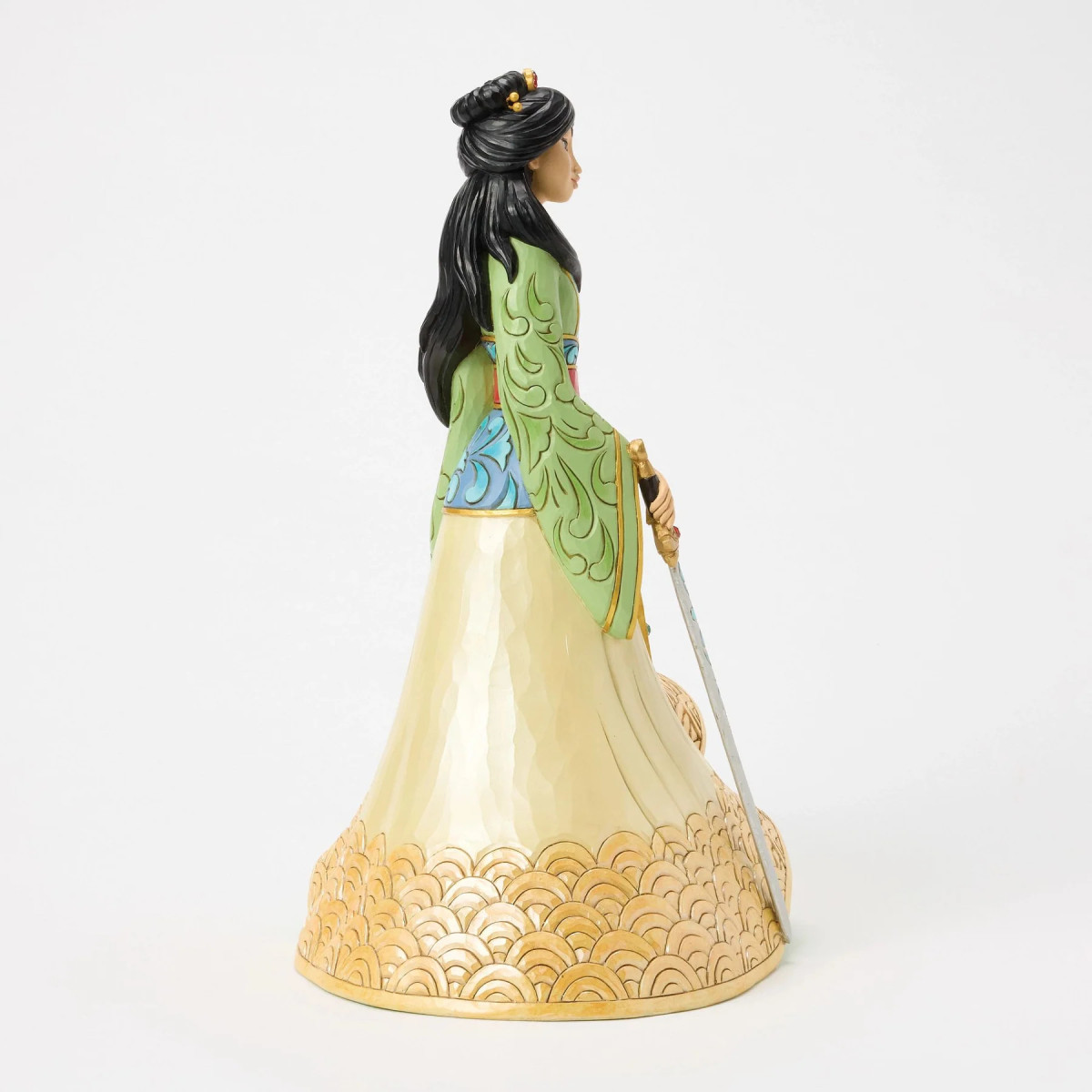 Enesco - Mulan Deluxe - Disney Tradition by Jim Shore