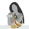 Enesco - Mulan Deluxe - Disney Tradition by Jim Shore