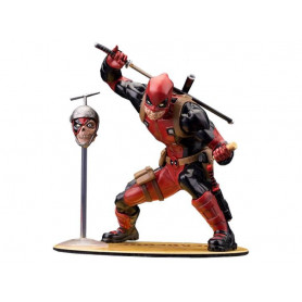 Kotobukiya Marvel Avengers Now - Figurine Artfx+ Deadpool