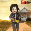 Mezco Living Dead Dolls Chainsaw Massacre - Leatherface Deluxe Edition - The Texas Chainsaw Massacre (1974)