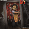 Mezco Living Dead Dolls Chainsaw Massacre - Leatherface Deluxe Edition - The Texas Chainsaw Massacre (1974)