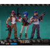Tunshi Studio - Metal Slug XX - Leona Heidern 1/12 - Ikari Warriors