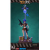 Tunshi Studio - Metal Slug XX - Leona Heidern 1/12 - Ikari Warriors