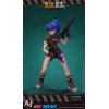 Tunshi Studio - Metal Slug XX - Leona Heidern 1/12 - Ikari Warriors