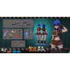 Tunshi Studio - Metal Slug XX - Leona Heidern 1/12 - Ikari Warriors