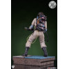 Premium Collectibles Studio PCS - Egon Spengler Silver Exclusive 1/4 - Ghostbusters - Ghostbusters