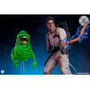 Premium Collectibles Studio PCS - Egon Spengler Silver Exclusive 1/4 - Ghostbusters - Ghostbusters