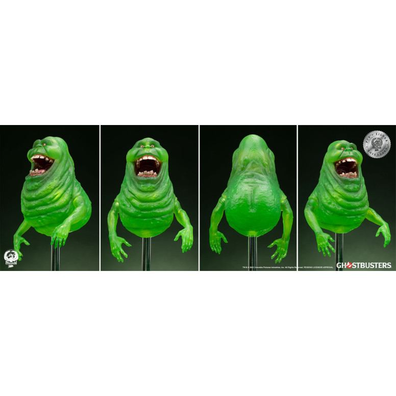Premium Collectibles Studio PCS - Egon Spengler Silver Exclusive 1/4 - Ghostbusters - Ghostbusters