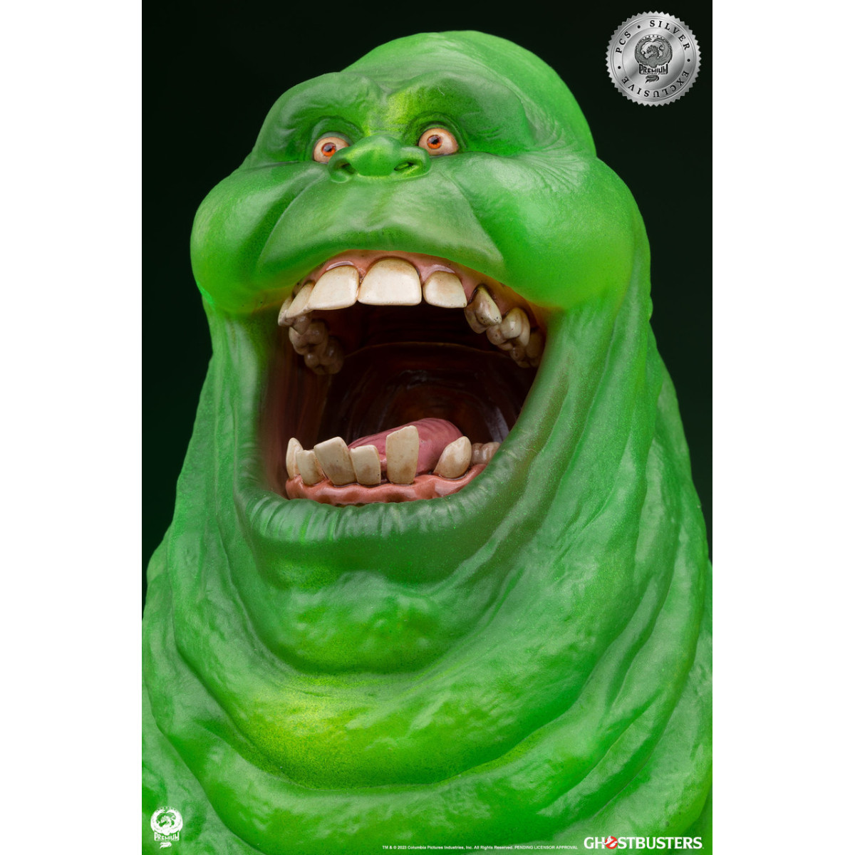 Premium Collectibles Studio PCS - Egon Spengler Silver Exclusive 1/4 - Ghostbusters - Ghostbusters