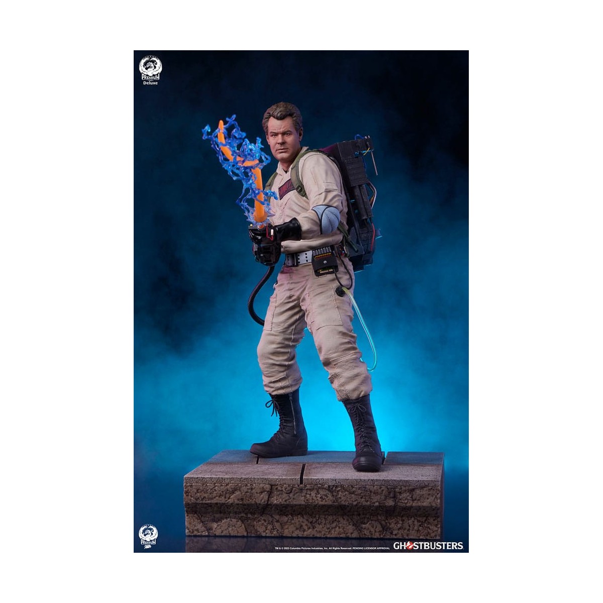 Premium Collectibles Studio PCS - Ray Stantz Deluxe Version 1/4 - Ghostbusters - Ghostbusters