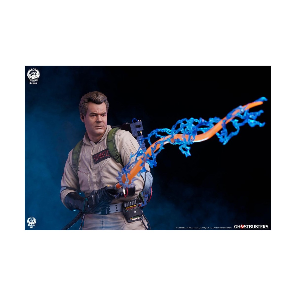 Premium Collectibles Studio PCS - Ray Stantz Deluxe Version 1/4 - Ghostbusters - Ghostbusters