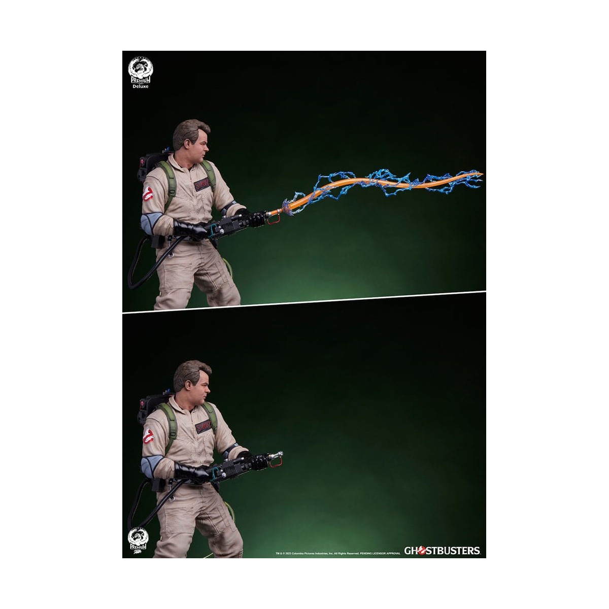 Premium Collectibles Studio PCS - Ray Stantz Deluxe Version 1/4 - Ghostbusters - Ghostbusters