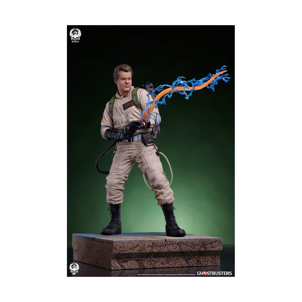 Premium Collectibles Studio PCS - Ray Stantz Deluxe Version 1/4 - Ghostbusters - Ghostbusters