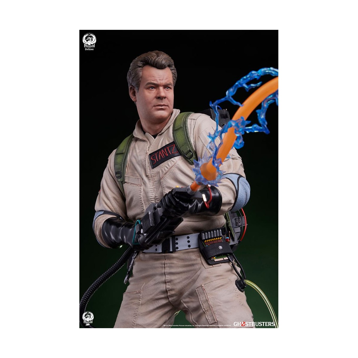 Premium Collectibles Studio PCS - Ray Stantz Deluxe Version 1/4 - Ghostbusters - Ghostbusters