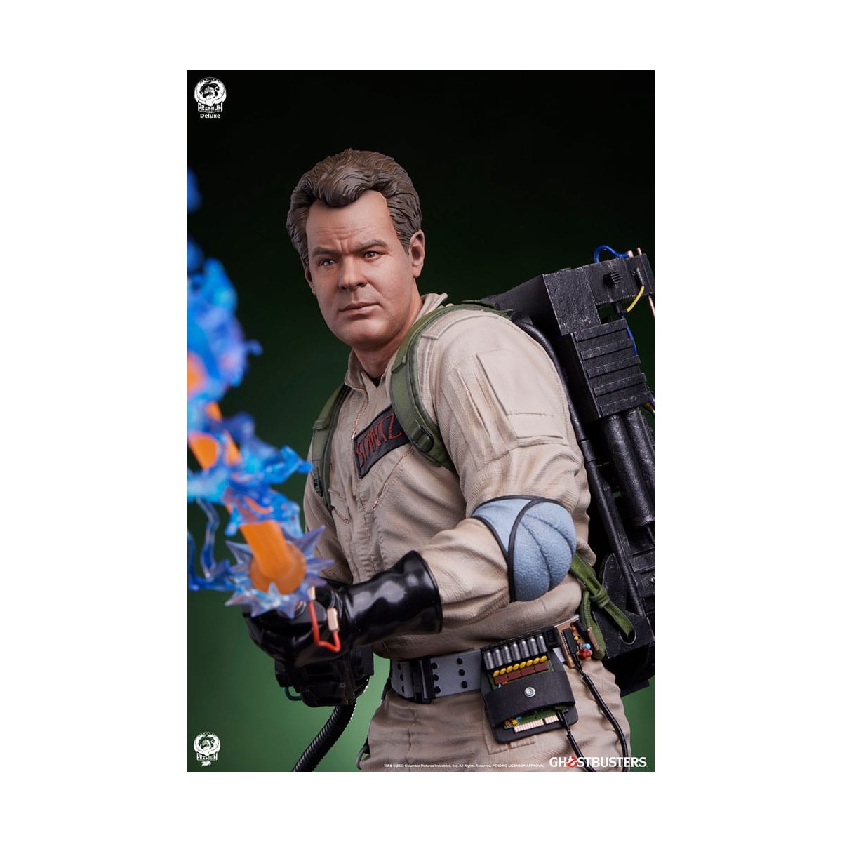 Premium Collectibles Studio PCS - Ray Stantz Deluxe Version 1/4 - Ghostbusters - Ghostbusters