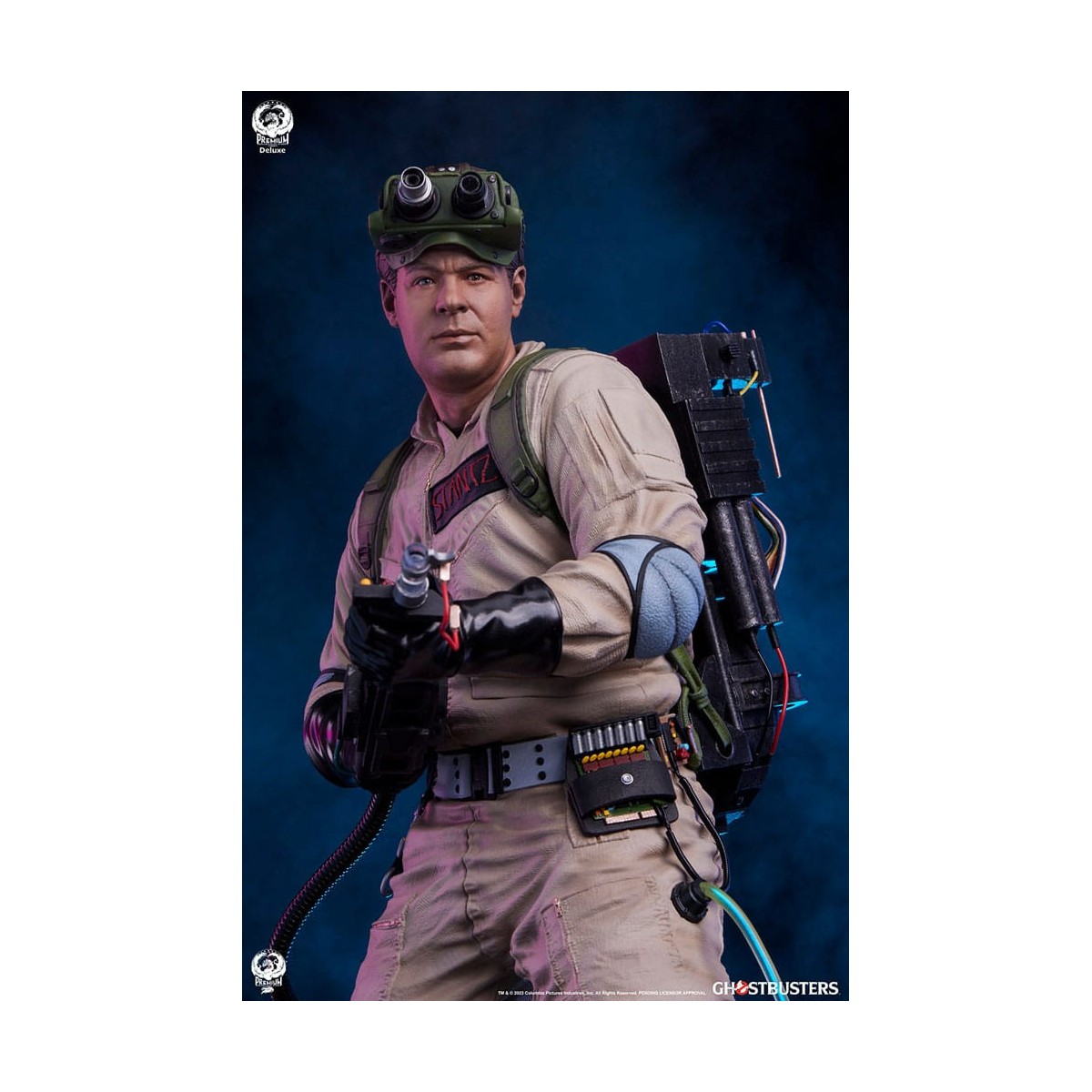 Premium Collectibles Studio PCS - Ray Stantz Deluxe Version 1/4 - Ghostbusters - Ghostbusters