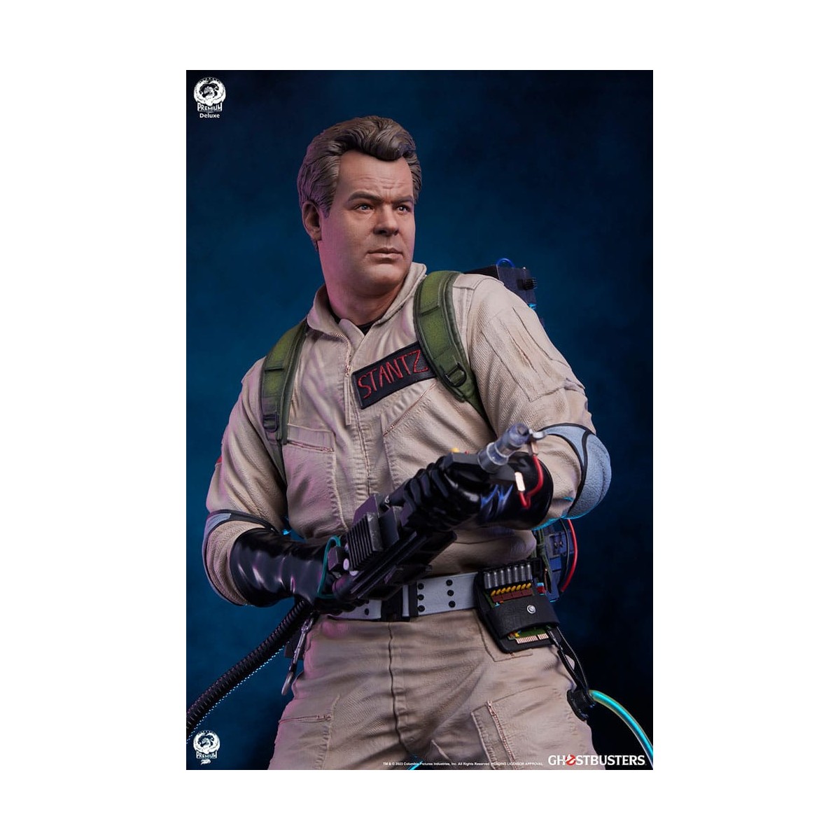 Premium Collectibles Studio PCS - Ray Stantz Deluxe Version 1/4 - Ghostbusters - Ghostbusters