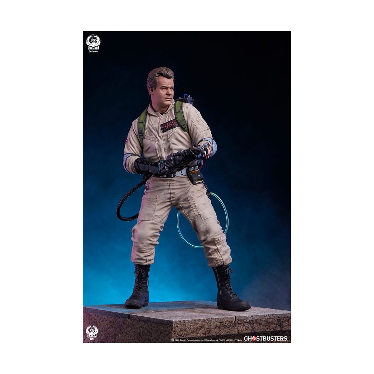 Premium Collectibles Studio PCS - Ray Stantz Deluxe Version 1/4 - Ghostbusters - Ghostbusters