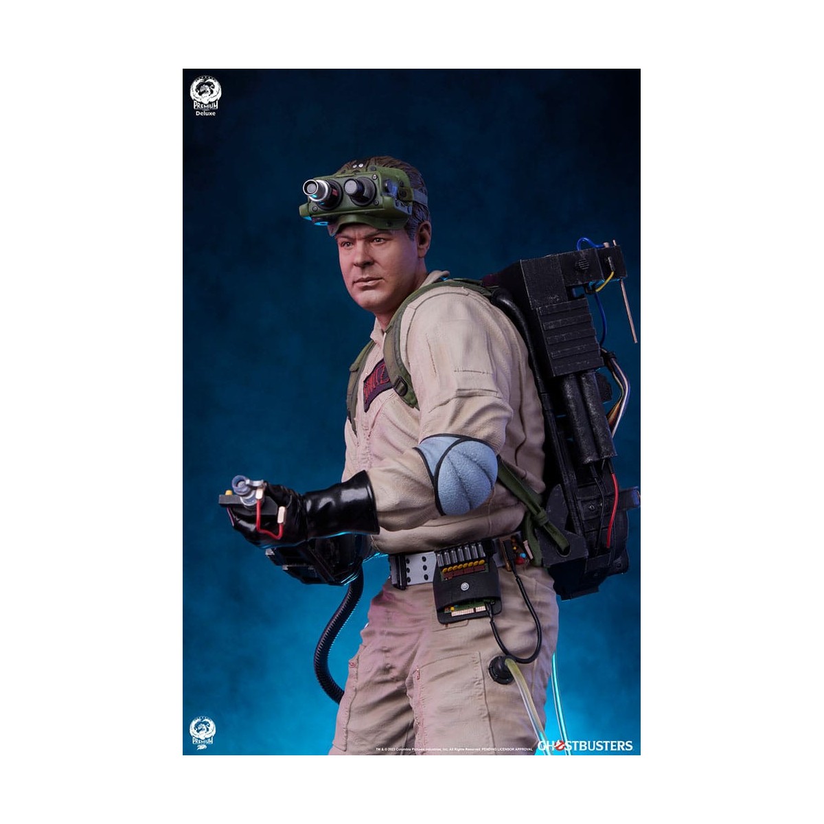 Premium Collectibles Studio PCS - Ray Stantz Deluxe Version 1/4 - Ghostbusters - Ghostbusters