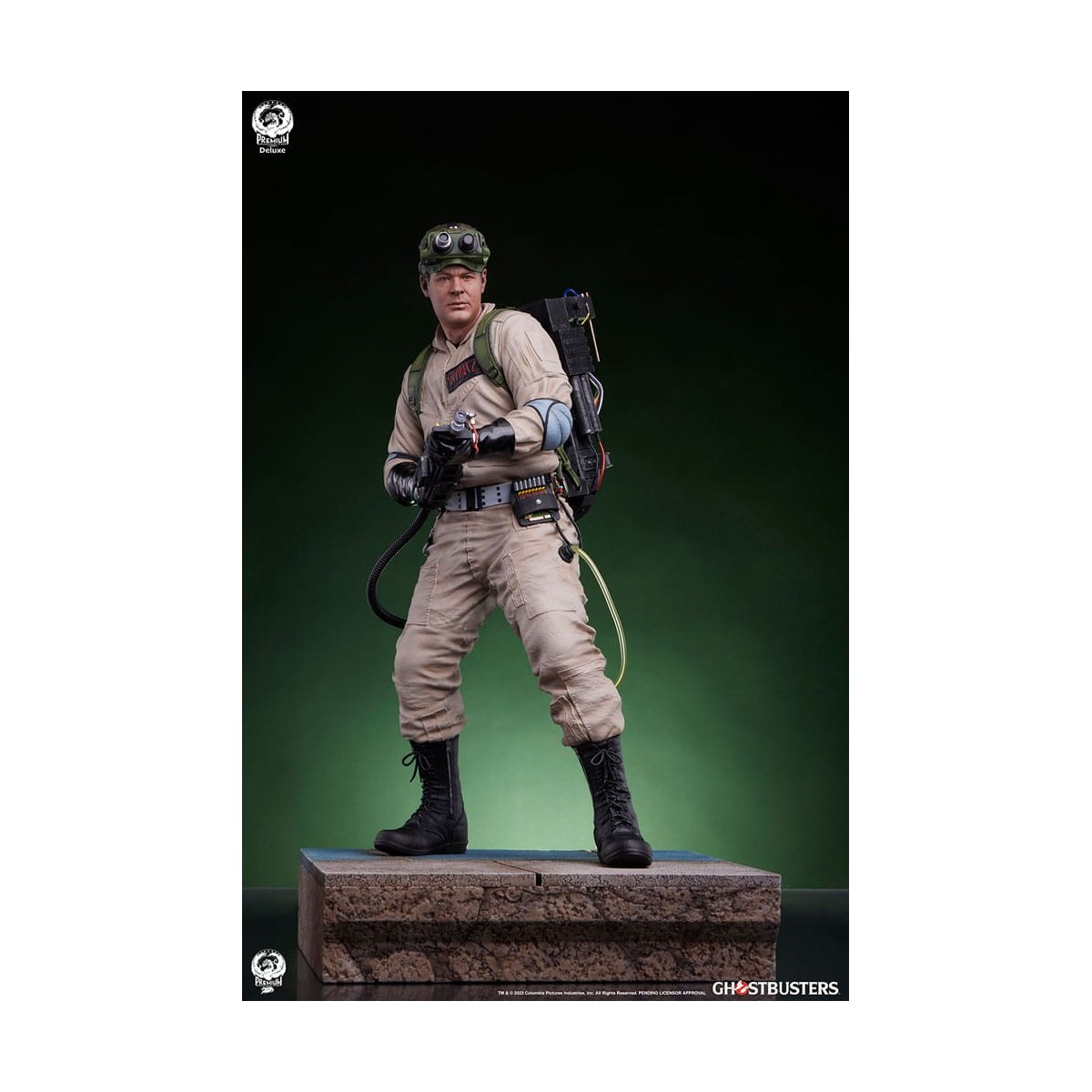 Premium Collectibles Studio PCS - Ray Stantz Deluxe Version 1/4 - Ghostbusters - Ghostbusters